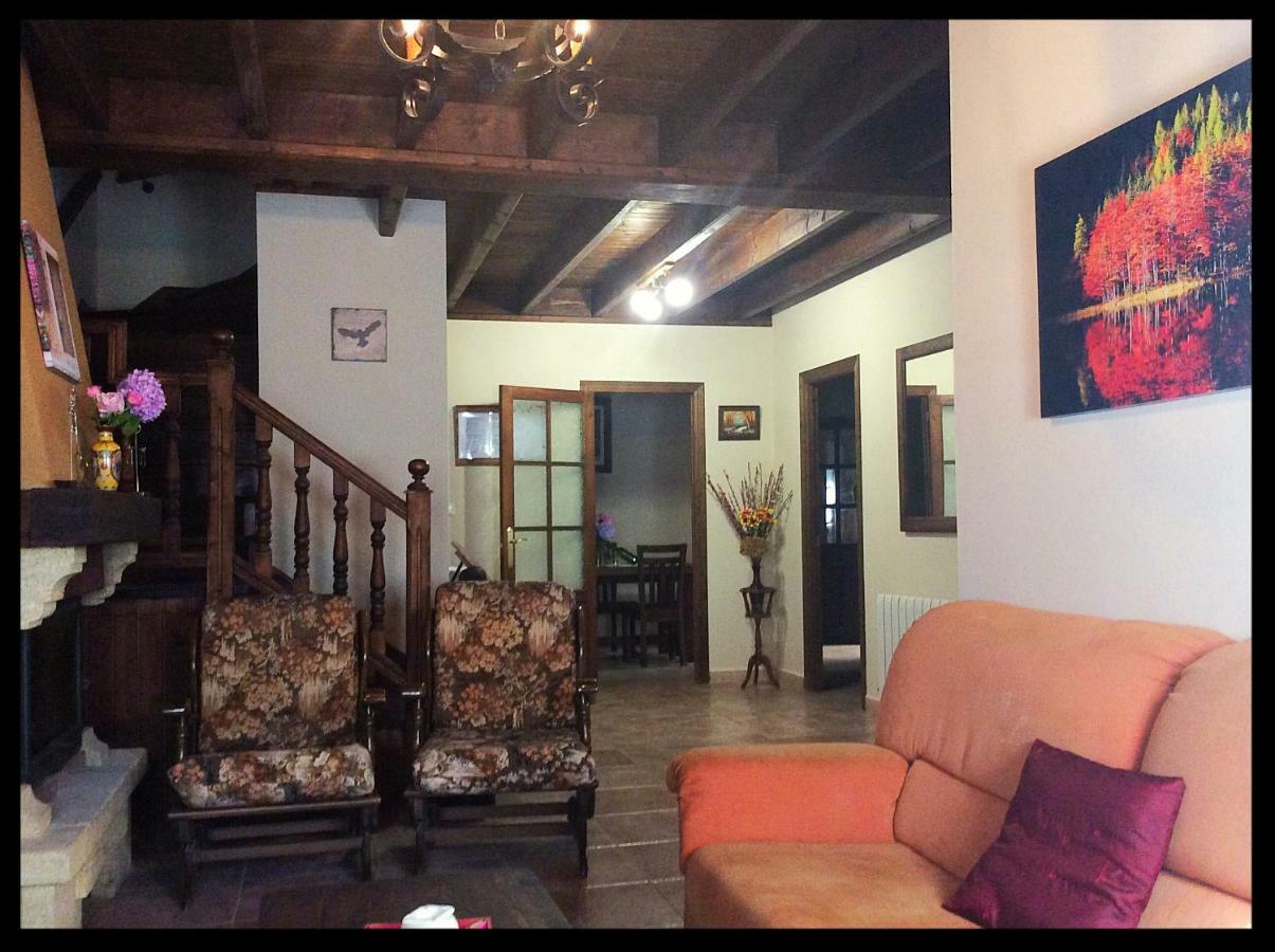 Hostal La Prestosa Arriondas Exterior foto